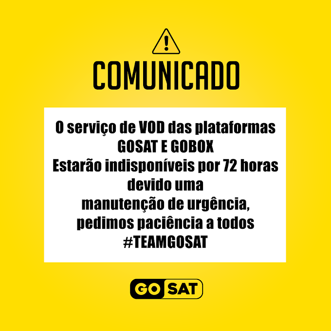 TEAM GOSAT INFORMATIVO URGENTE  24/04/2019