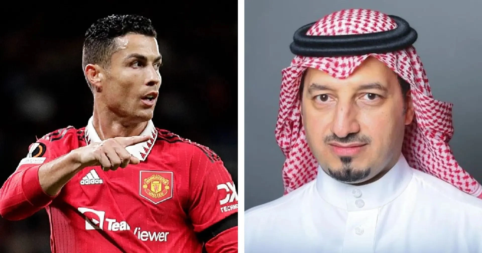‘Why not?’: Saudi Arabian football president believes Ronaldo can be convinced to join Saudi league