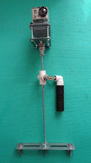 DIY Camera Stabilizer for GoPro