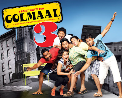 Golmaal 3 Movie Wallpapers 