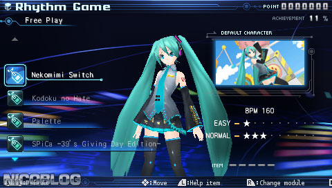 Download Game PPSSPP Hatsune Miku: Project Diva [English ...