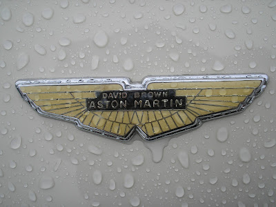 Aston Martin Logo