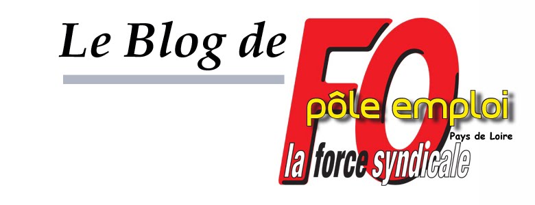Force Ouvrière Pole Emploi Pays de Loire
