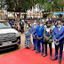 Le Président Félix Tshisekedi offre une Jeep 4×4 au nouvel Évêque de Popokabaka