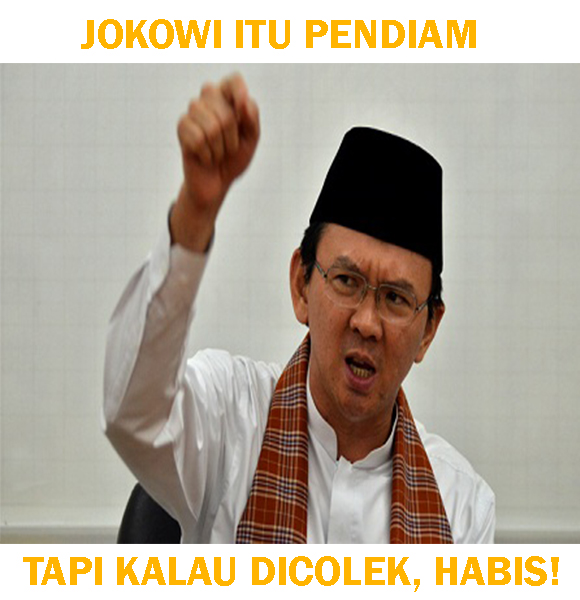 Jokowi Marah Besar