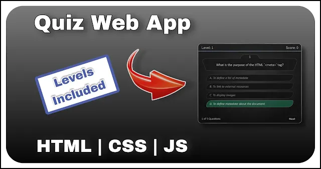 Build-a-Custom-Quiz-Web-App-from-scratch-HTML-CSS-JavaScript-Project