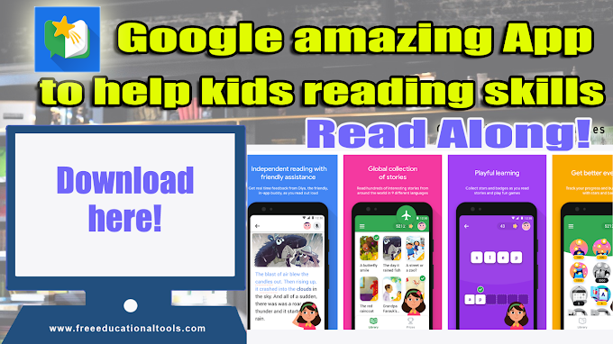  Google Amazing App to Boost Kids Reading Skills [Free Download]