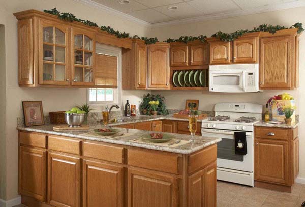 Small Kitchen Cabinets