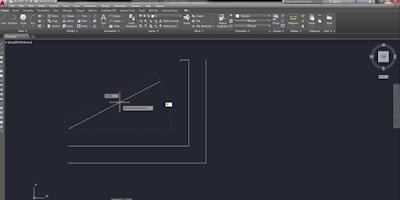 How to draw lines in Autocad for beginner