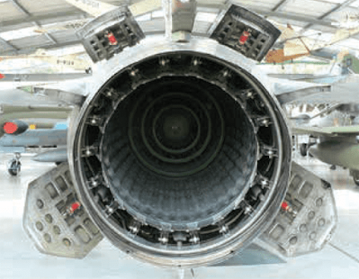 Aircraft Corrosion Prone Areas