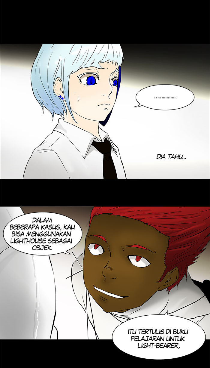 Tower of God Bahasa indonesia Chapter 40