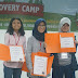 PP-IPTEK SELENGGARAKAN  DISCOVERY CAMP “ROAD TO JUNIOR SCIENCE ODYSSEY  IN THAILAND”