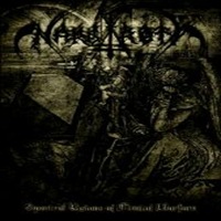Nargaroth – Spectral Visions of Mental Warfare (2011)