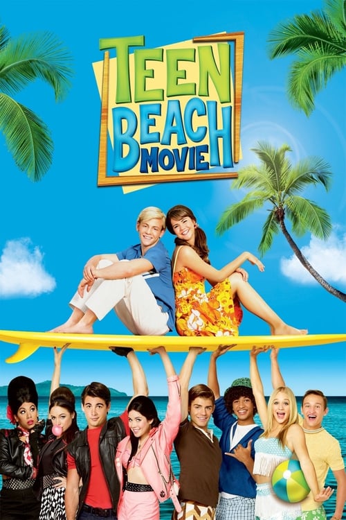 [HD] Teen Beach Movie 2013 Film Complet En Anglais