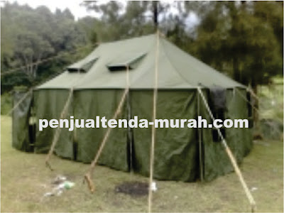 Tenda Komando TNI, Penjual Tenda Komando TNI Murah Di Bandung