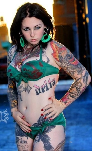 Female Tattoo Gallery Tattoos for Women