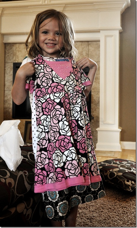 New Dress