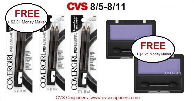 http://www.cvscouponers.com/2018/08/free-201-money-maker-for-covergirl-brow.html