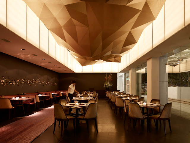 Restaurant Interior Design