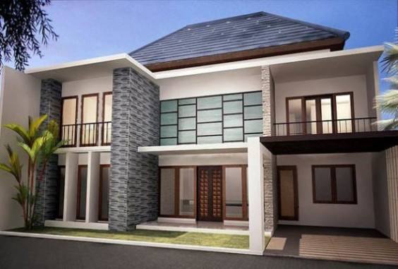 Gambar rumah minimalis