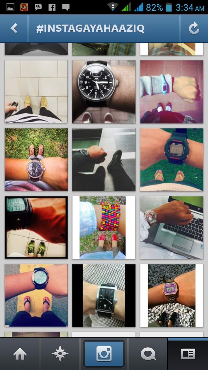 Gaya Fesyen Untuk Lelaki di Instagram  Blog Coklateyes by 