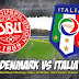 Highlights Kualifikasi PD 2014 : Denmark 2 - 2 Italia