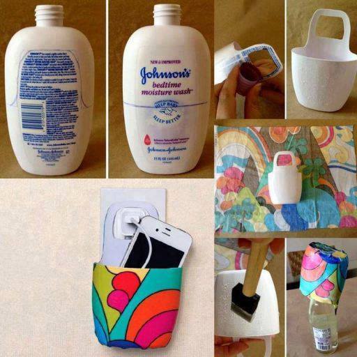 Recycle Plastic Bottles Into Something Amazing-creative-art-water