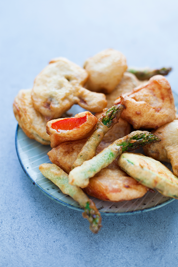 Beignets vegan