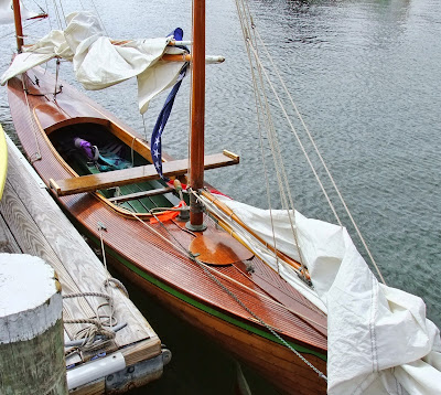 build a moth sailboat ~ jamson