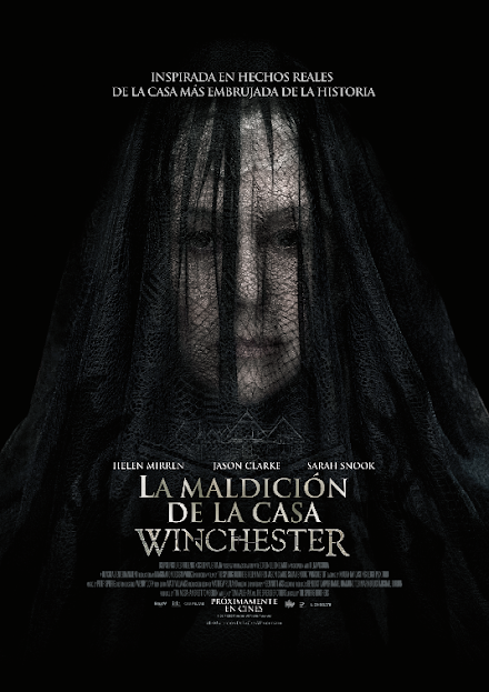 [PROMOCIÓN] Gana boletos para el estreno de "La Maldición de la Casa Winchester"