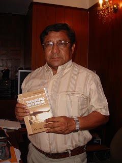 Rector Orlando Velásquez Benites