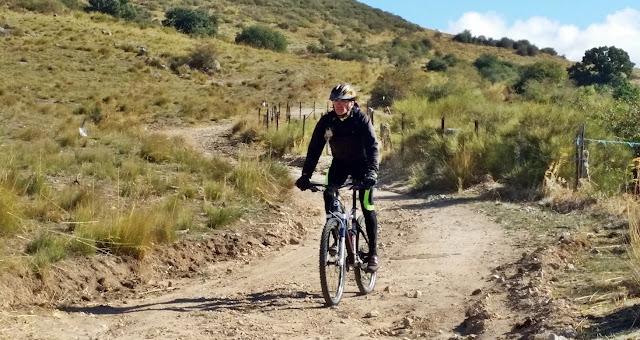 AlfonsoyAmigos - Rutas MTB