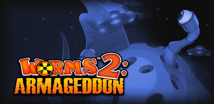 download Worms 2: Armageddon APK + DATA 1.3.7 Version