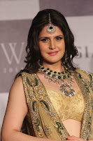 Zarine, Khan, @, IIJW