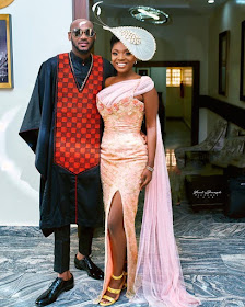 Tuface and Annie Idibia