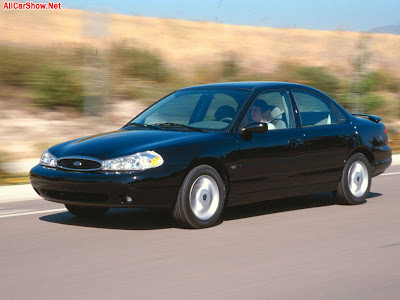 2000 Ford Contour