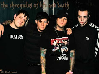 Free Download Good Charlotte Full Album The Chronicles Of Life & Death