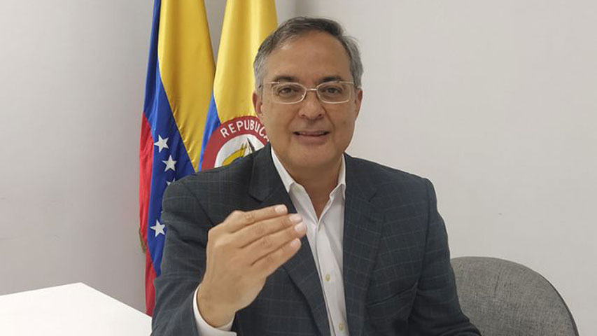 Intercambio comercial Colombia-Venezuela podría llegar a los $1.200 millones en 2022