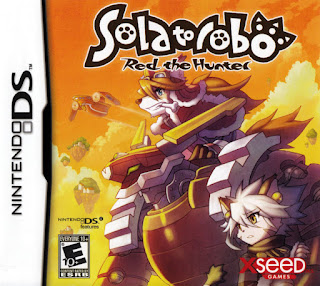 Roms de Nintendo DS Solatorobo (Español) ESPAÑOL descarga directa