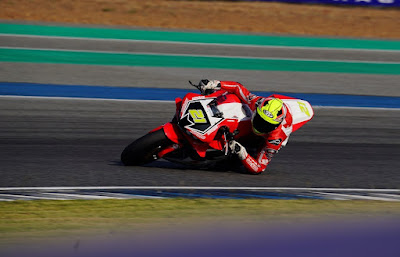 Pebalap Astra Honda Siap Berburu Podium ARRC Sepang Akhir Pekan Ini