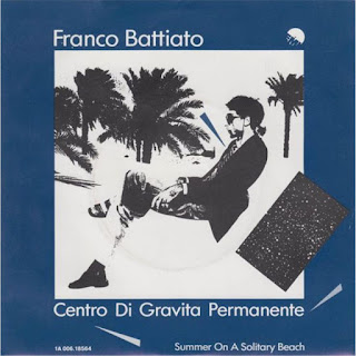 Franco Battiato - CENTRO DI GRAVITÀ PERMANENTE - midi karaoke