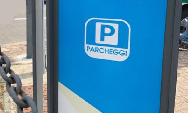 parcheggio porto milazzo garage