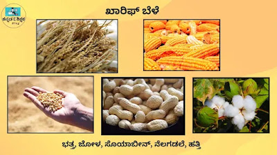 Class 8 Science Chapter 1 Question Answer Crop Production and Management in Kannada Medium