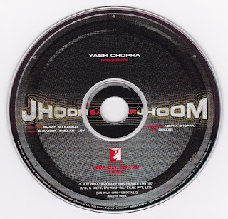 Jhoom Barabar Jhoom [WAV - 2007] ~ RxS