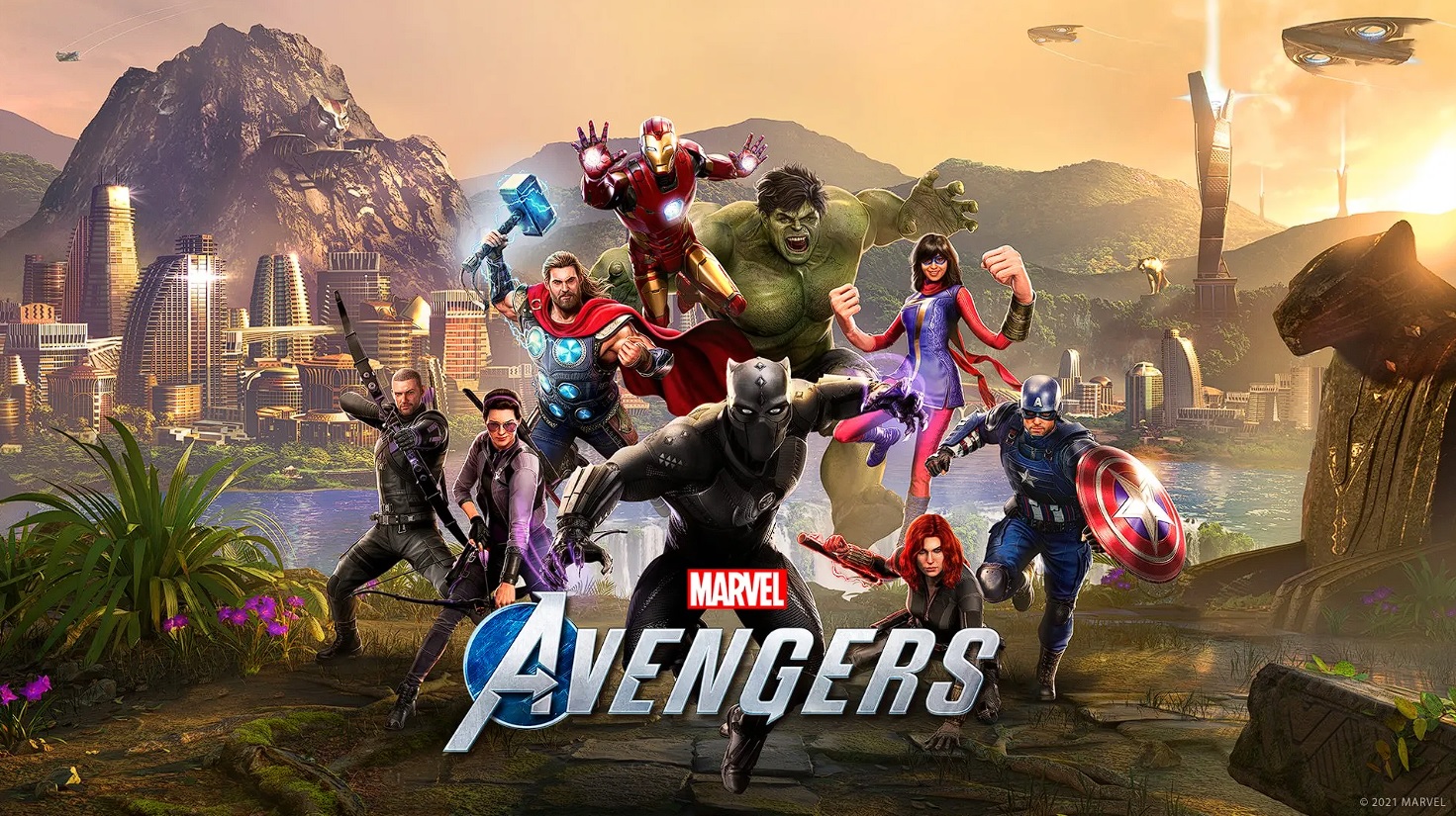 Jogo multiplayer da Marvel está em desenvolvimento e será