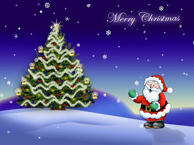 Christmas Backgrounds Wallpaper on Free Christmas Desktop Wallpapers  Free Christmas Desktop Themes