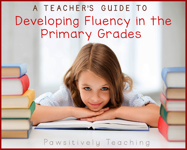 Need Tips for Improving Reading Fluency in the Primary Grades