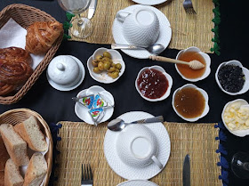 colazione tipica marocco