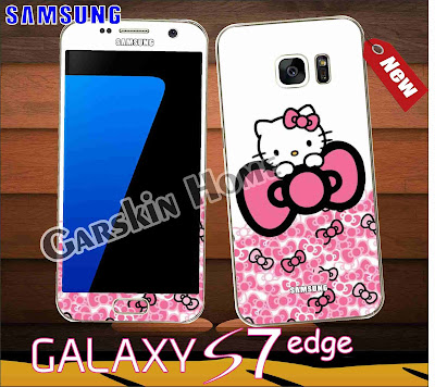 Garskin Samsung S7 Edge