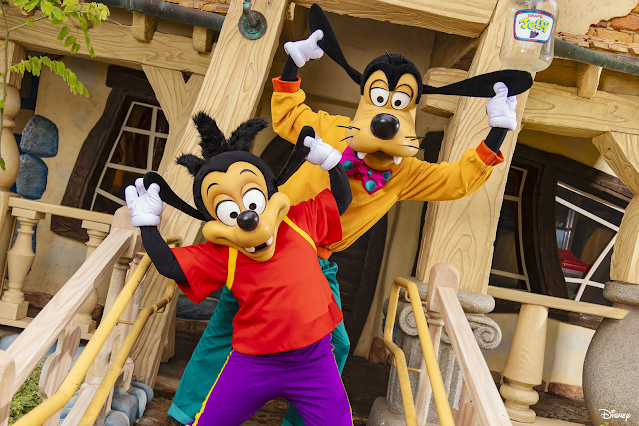Disney, 迪士尼, 首個「D23 Day at Disneyland Resort」特別活動, 焦點內容